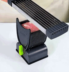 Manuell Köttskärare i Rostfritt Stål – Precisionsverktyg för Kött & Skivning i Hemmaköket