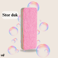 Rivbar Regnbågsduk – 12-Lagers Engångsduk för Effektiv & Fräsch Städning