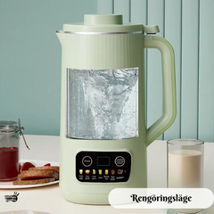 Växtbaserad Mjölkmaskin – Automatisk Maskin för Sojamjölk, Havremjölk & Mandelmjölk (1.2L)