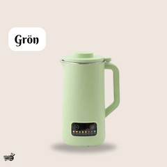 Växtbaserad Mjölkmaskin – Automatisk Maskin för Sojamjölk, Havremjölk & Mandelmjölk (1.2L)