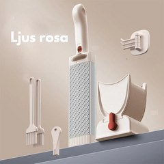 Manuell Köttskärare i Rostfritt Stål – Precisionsverktyg för Kött & Skivning i Hemmaköket