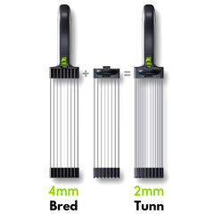 Manuell Köttskärare i Rostfritt Stål – Precisionsverktyg för Kött & Skivning i Hemmaköket