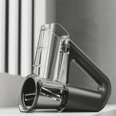 Elektrisk Grönsaksskärare – Kompakt Köksmaskin med Rivare & Hackare, Typ-C Laddning