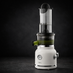 Elektrisk Juicemaskin - Kallpressad Juicepress 180W (220V)