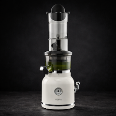 Elektrisk Juicemaskin - Kallpressad Juicepress 180W (220V)