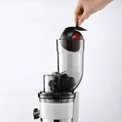 Elektrisk Juicemaskin - Kallpressad Juicepress 180W (220V)