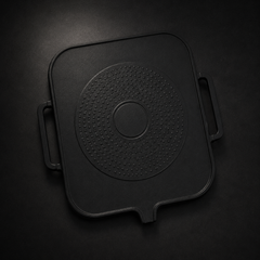 Grillpanna 30 cm – Perfekt för Kött, Fisk Grönsaker, Non-Stick för Induktion & Spis