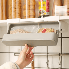 Hängande Utdragbar Kryddlåda – Smart Kryddförvaring för Köksskåp & Lådor
