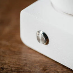 Kaffekvarn Elektrisk 48mm – Automatisk Kvarn i Aluminiumlegering för hemmakontor & Café