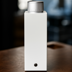 Kaffekvarn Elektrisk 48mm – Automatisk Kvarn i Aluminiumlegering för hemmakontor & Café