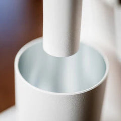 Kaffekvarn Elektrisk 48mm – Automatisk Kvarn i Aluminiumlegering för hemmakontor & Café