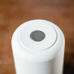 Kaffekvarn Elektrisk 48mm – Automatisk Kvarn i Aluminiumlegering för hemmakontor & Café