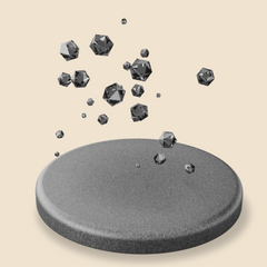 Manuell knivslip i trä 15°- 20° – Professionell knivslipare för köksknivar | Elegant & exakt vinkel