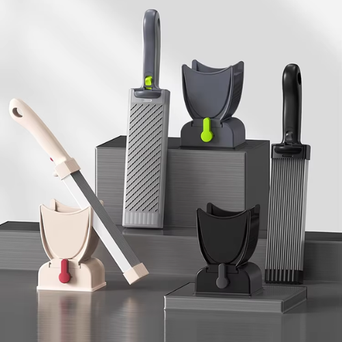 Manuell Köttskärare i Rostfritt Stål – Precisionsverktyg för Kött & Skivning i Hemmaköket