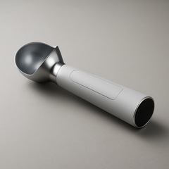 Uppvärmd Glasskopa i Rostfritt Stål med Digital Display