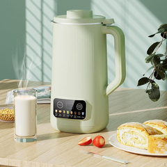 Växtbaserad Mjölkmaskin – Automatisk Maskin för Sojamjölk, Havremjölk & Mandelmjölk (1.2L)