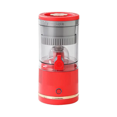 Elektrisk Citruspress – Automatisk & Handfri Apelsinpress med USB