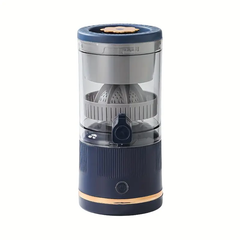 Elektrisk Citruspress – Automatisk & Handfri Apelsinpress med USB