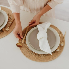 Bestickset i Rostfritt Stål – 24 Delar | Elegant och Tidlös Design