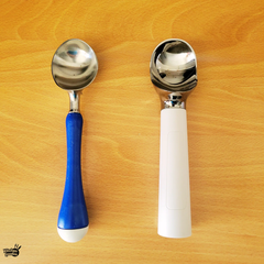 Uppvärmd Glasskopa i Rostfritt Stål med Digital Display