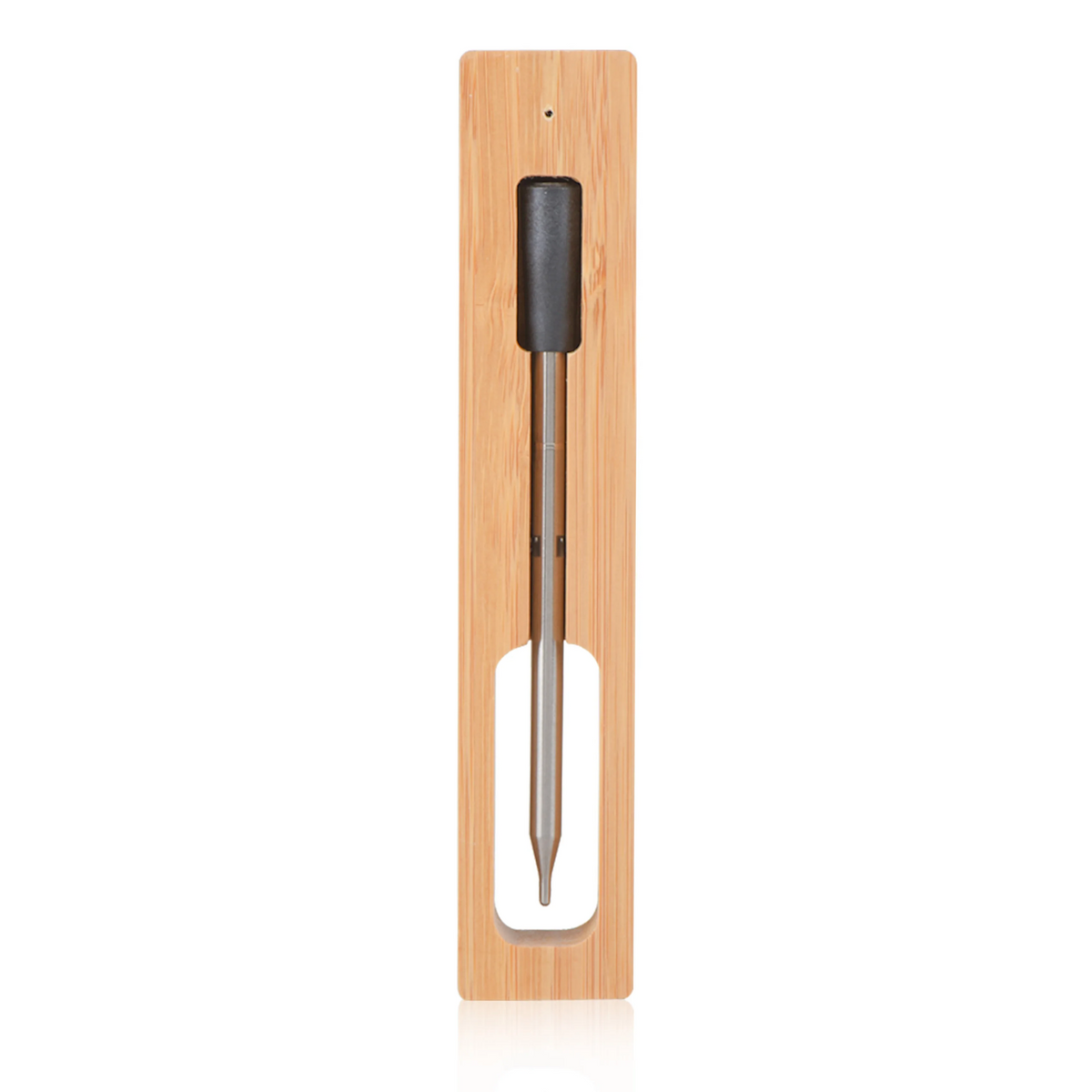 Grilltermometer Bluetooth – Trådlös, Appstyrd & Laddningsbar, för Kött & BBQ