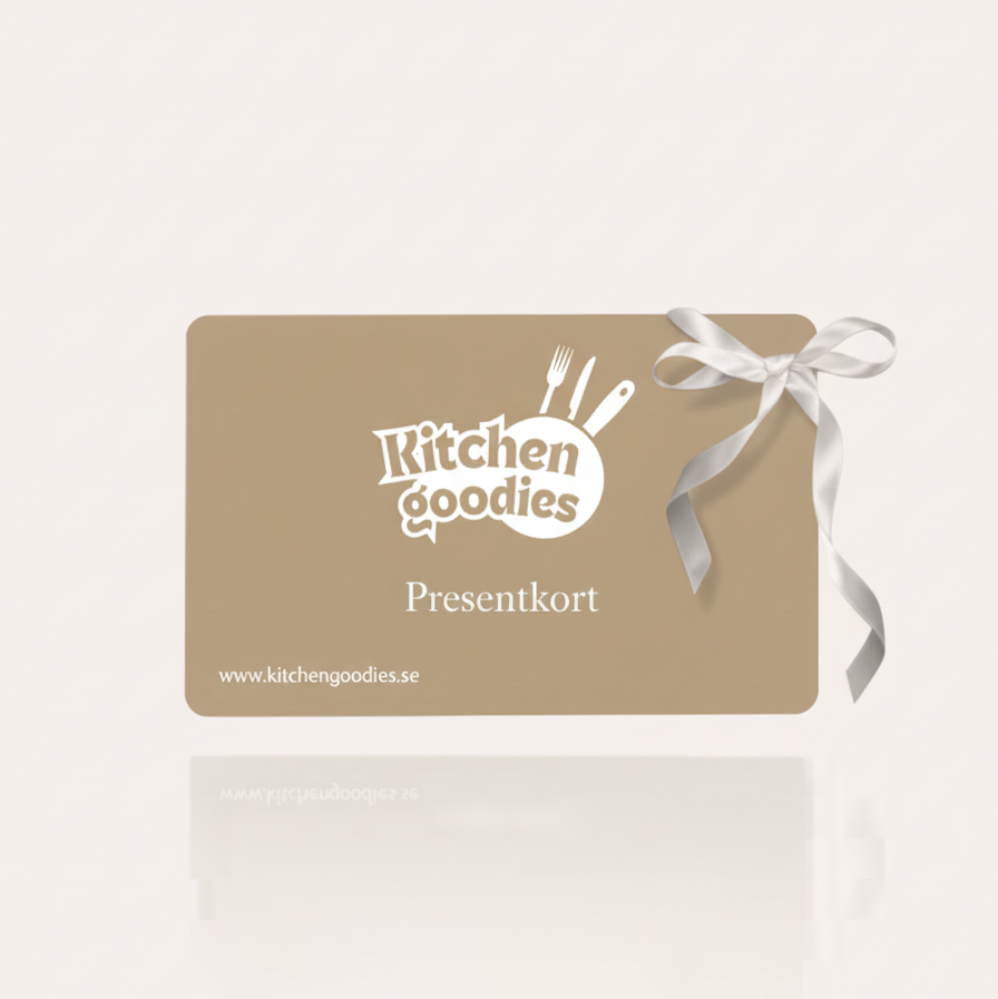 KitchenGoodies Presentkort (Digitalt)