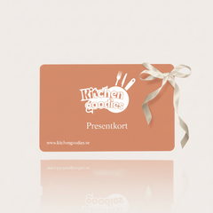 KitchenGoodies Presentkort (Digitalt)