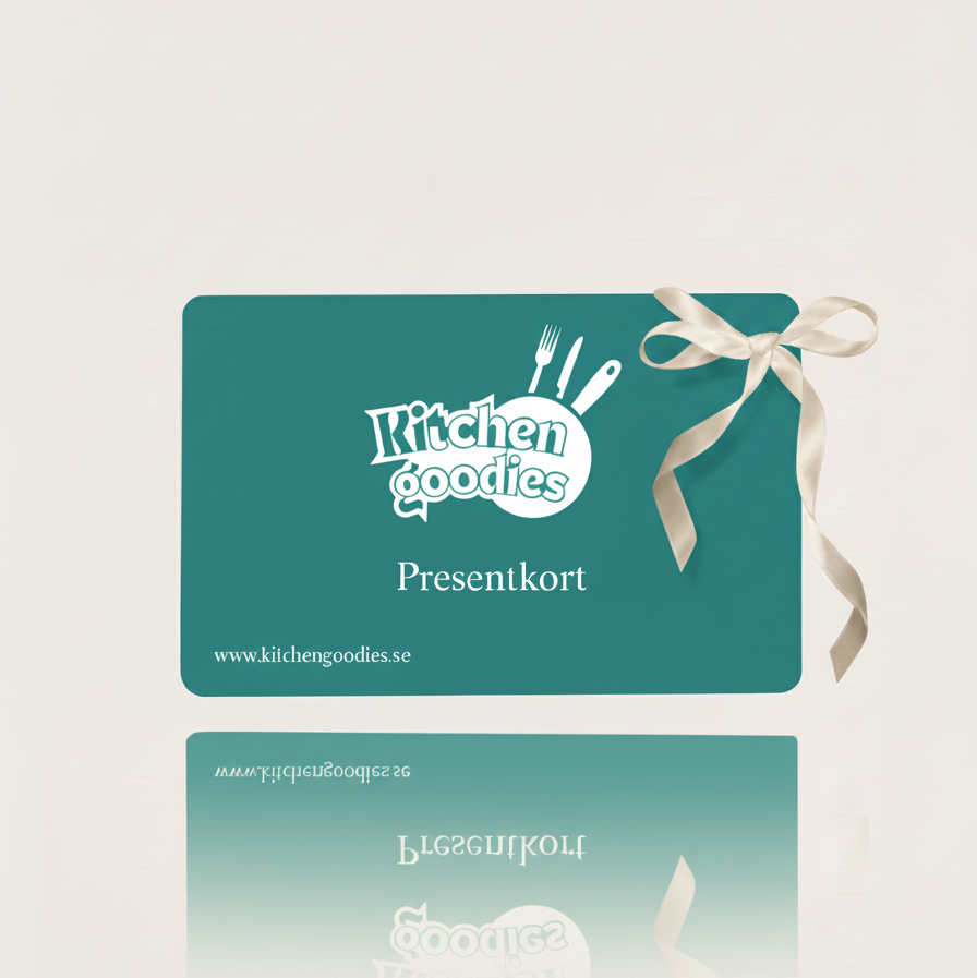KitchenGoodies Presentkort (Digitalt)