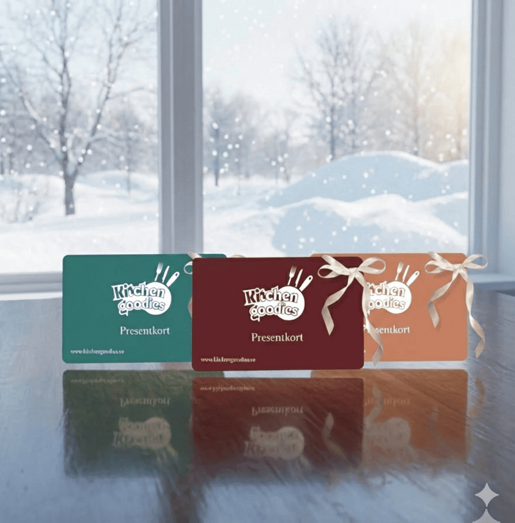 KitchenGoodies Presentkort (Digitalt)