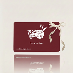 KitchenGoodies Presentkort (Digitalt)