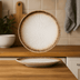 Brunvit / 25 cm / 1 st