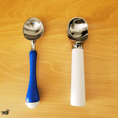 Uppvärmd Glasskopa i Rostfritt Stål med Digital Display