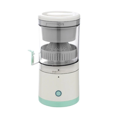Elektrisk Citruspress – Automatisk & Handfri Apelsinpress med USB